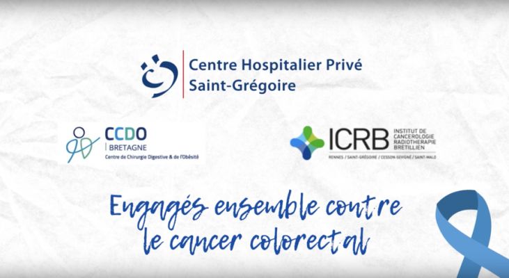 Dépistage du cancer colo-rectal dès 50 ans !